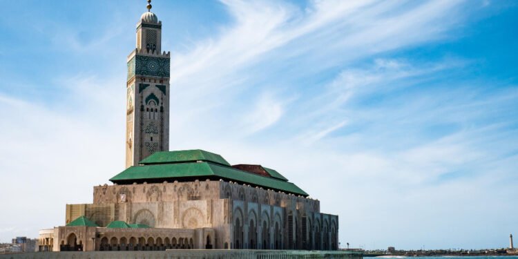 A Look at the Stunning Morocco Architecture