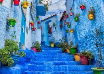 An In-depth Guide to Morocco's Blue City