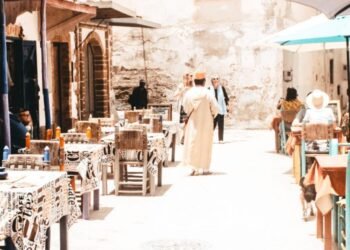 DJellabas The Traditional Moroccan Dress