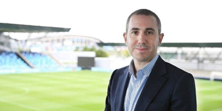 Omar Berrada Appointed CEO of Manchester United