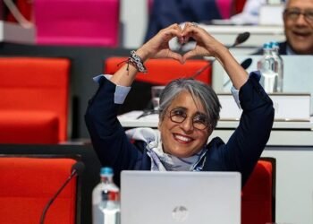 Nawal El Moutawakil Elected Vice President of the IOC