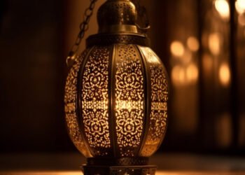 Creative Ways to Use a Moroccan Lantern in Your Home
