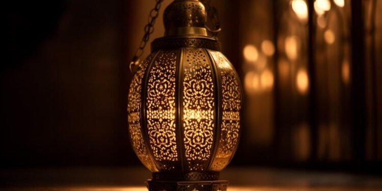 Creative Ways to Use a Moroccan Lantern in Your Home