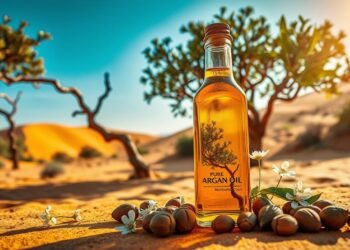 argan oil of morocco