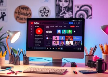 how to create a youtube channel