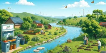 how to protect the environment