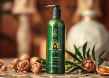 moroccan oil shampoo