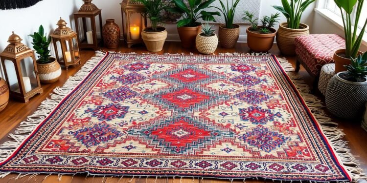 moroccan rug