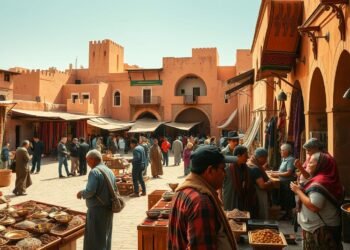 Entrepreneurship from Moroccan villages