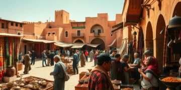 Entrepreneurship from Moroccan villages