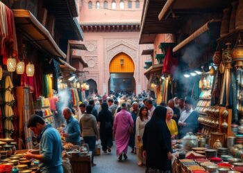 Insights into Moroccan lifestyle