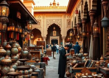 Moroccan art and culture highlights