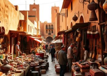 Moroccan creative economy