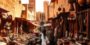 Moroccan creative economy