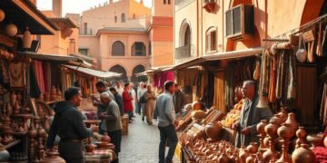 Moroccan creative economy