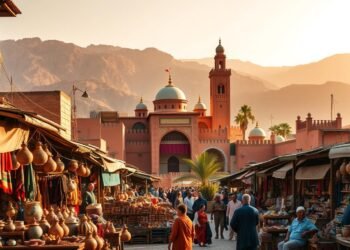 Moroccan cultural heritage