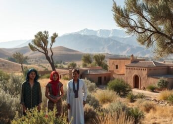 Rural entrepreneurship in Morocco