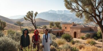 Rural entrepreneurship in Morocco