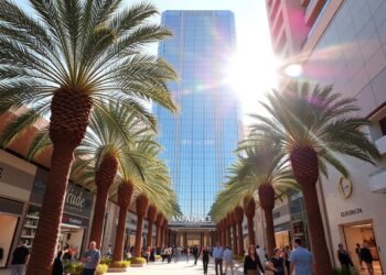 anfaplace shopping center casablanca