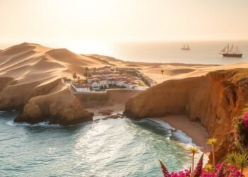 beach destinations morocco