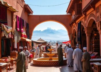 interesting things about morocco