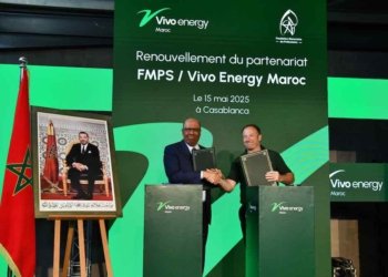 Vivo Energy Maroc and FMPS Initiative to Enhance Preschool Learning