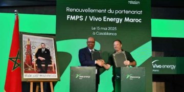 Vivo Energy Maroc and FMPS Initiative to Enhance Preschool Learning