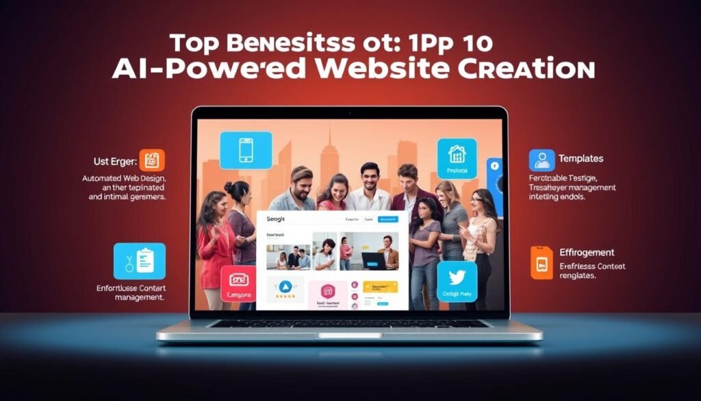 AI website benefits AI website benefits