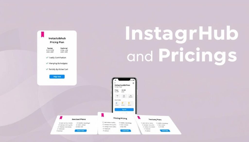 Instagram pricing plans Instagram pricing plans