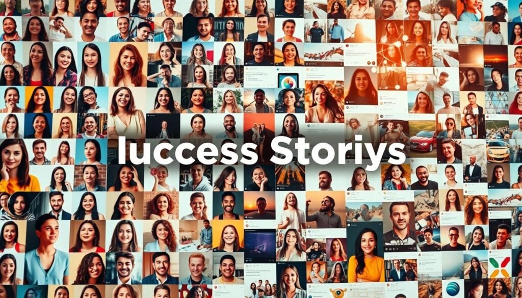 Instagram success stories Instagram success stories