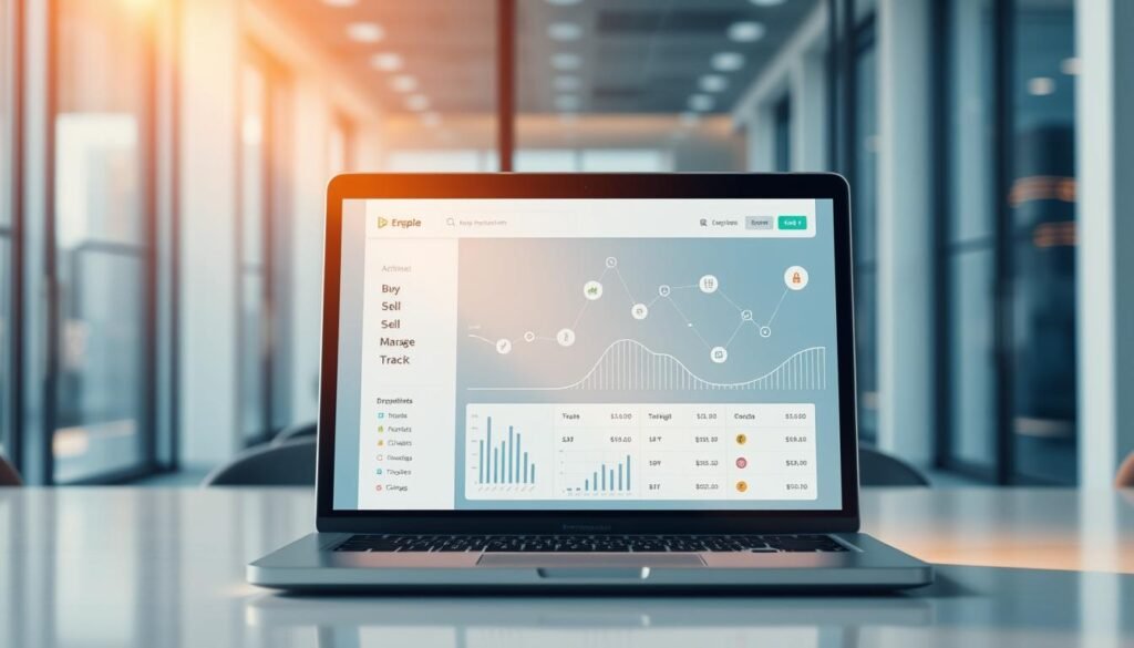 Online business transaction platform Online business transaction platform