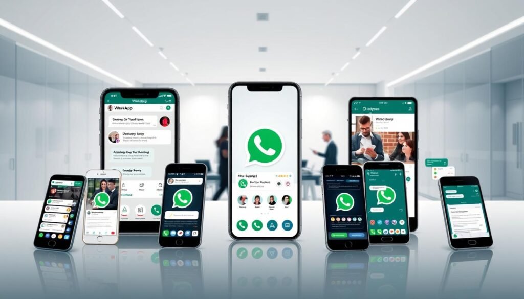 WhatsApp business features WhatsApp business features