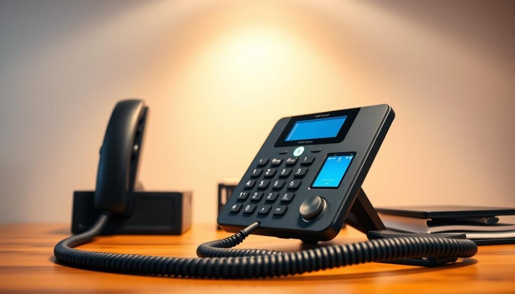 business phone setup