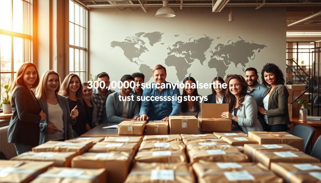 business shipping success stories business shipping success stories