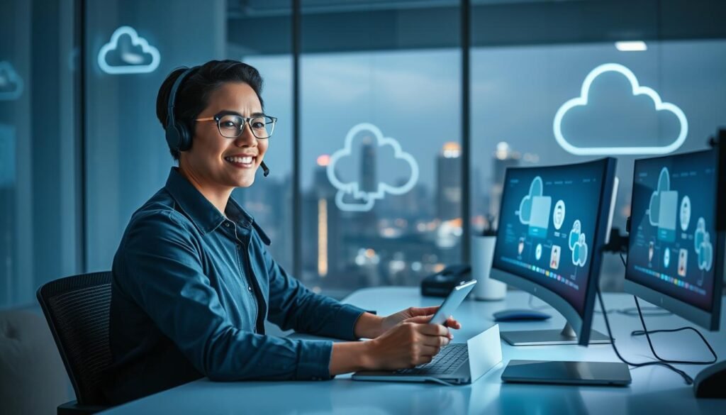 customer support for cloud communication customer support for cloud communication