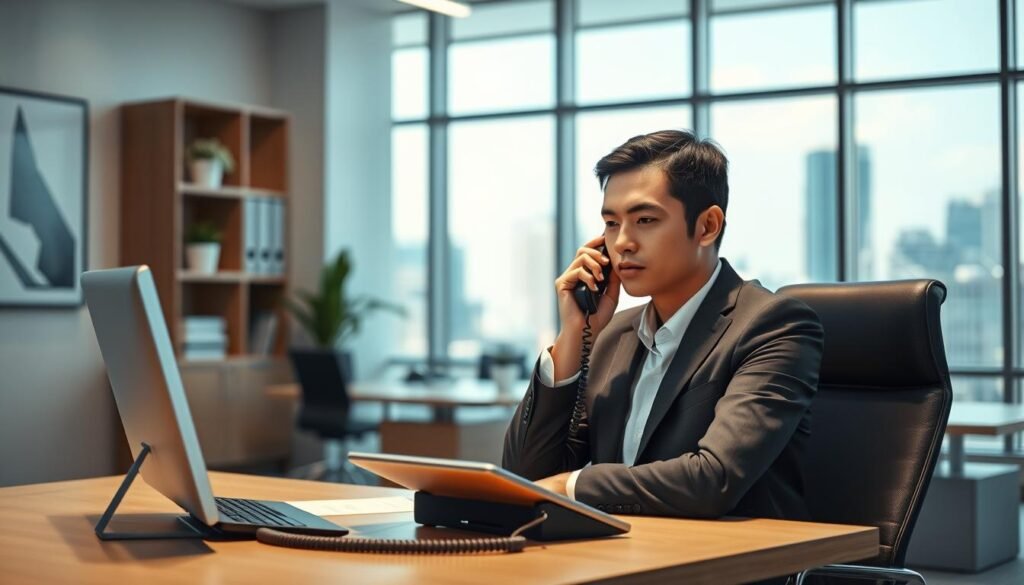professional call management