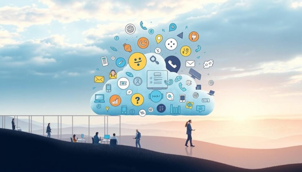pros and cons of cloud communication pros and cons of cloud communication