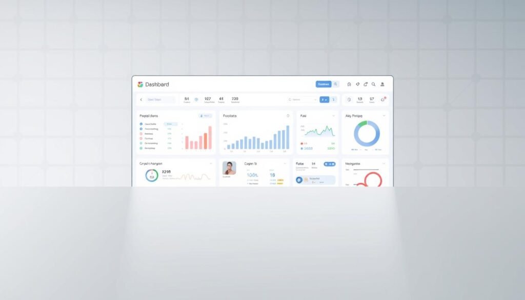 quick start onboarding dashboard
