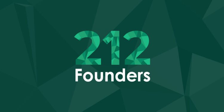 212 Founders