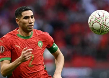 Achraf Hakimi