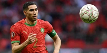 Achraf Hakimi