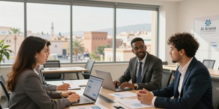 Al Amana Microfinance