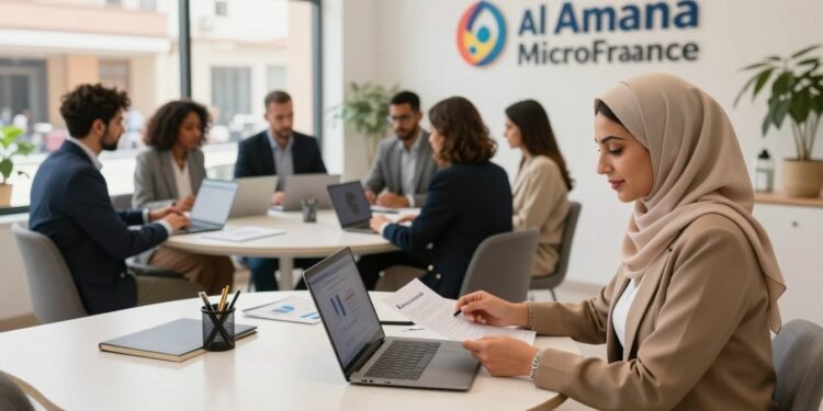Al Amana Microfinance
