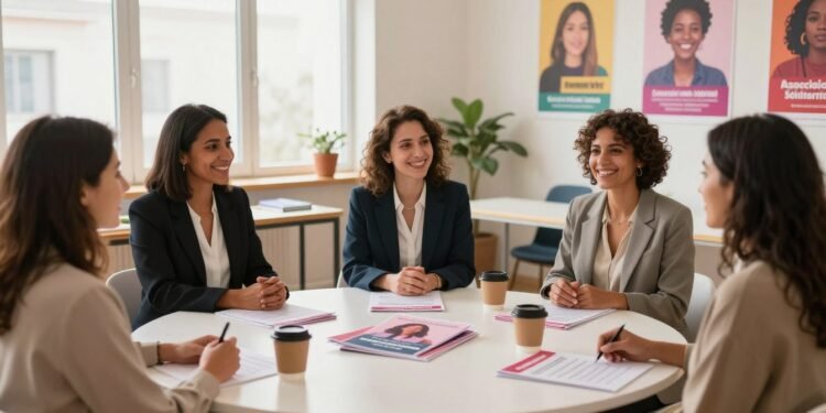 Association Solidarité Féminine