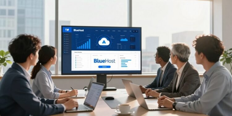 BlueHost