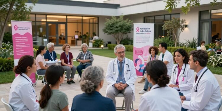 Fondation Lalla Salma