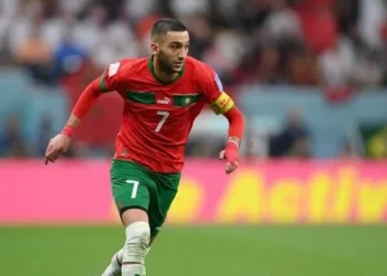 Hakim Ziyech
