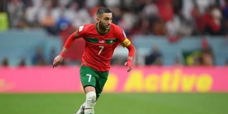 Hakim Ziyech
