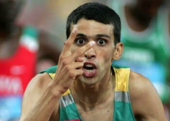 Hicham El Guerrouj