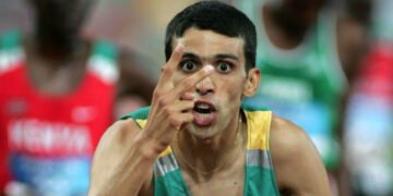 Hicham El Guerrouj